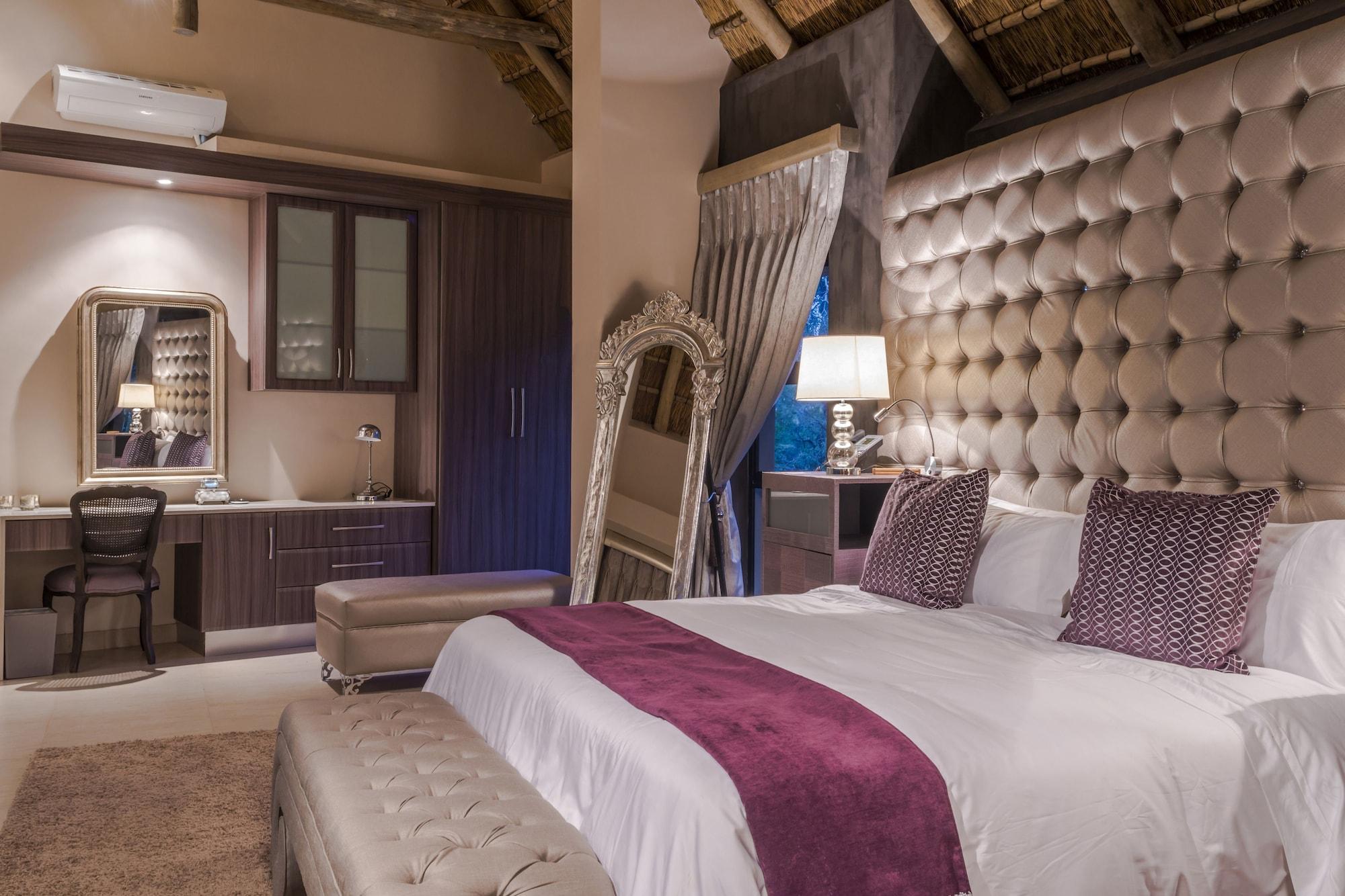 AM Lodge Hoedspruit Eksteriør billede