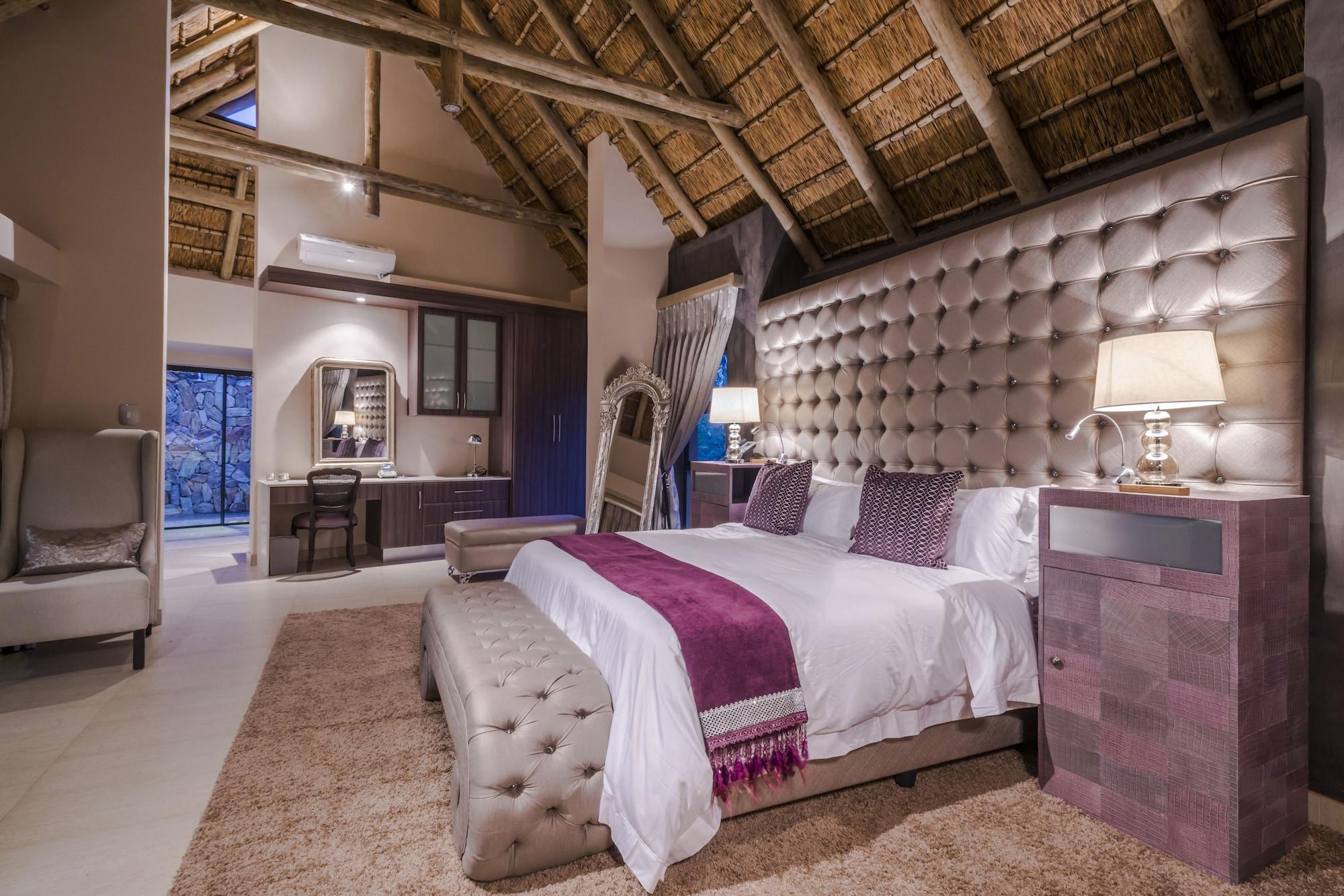 AM Lodge Hoedspruit Eksteriør billede