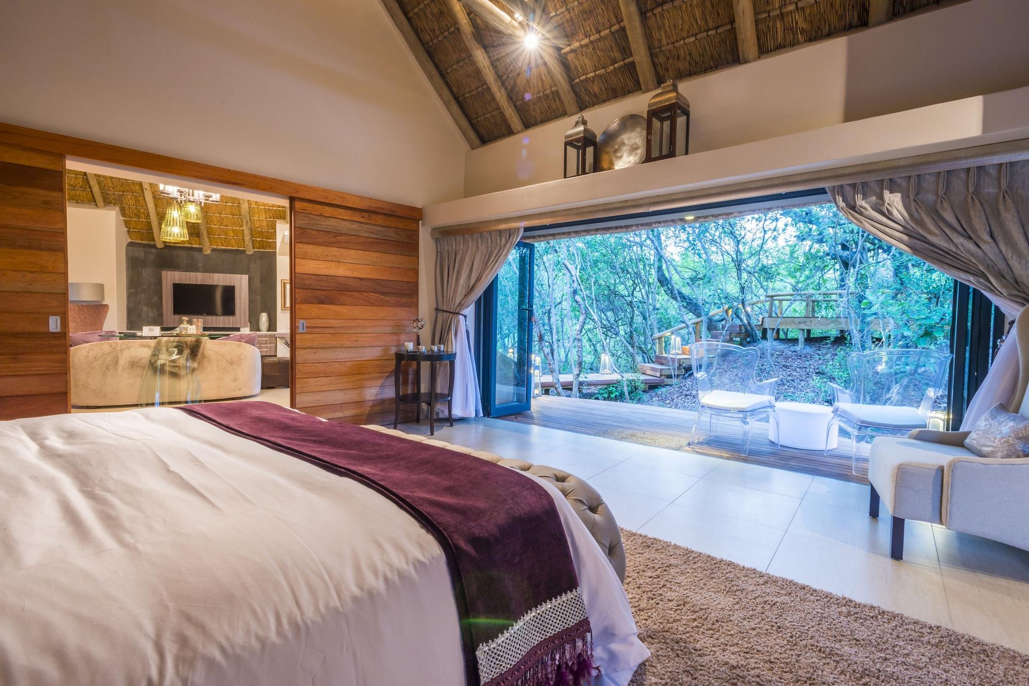 AM Lodge Hoedspruit Eksteriør billede