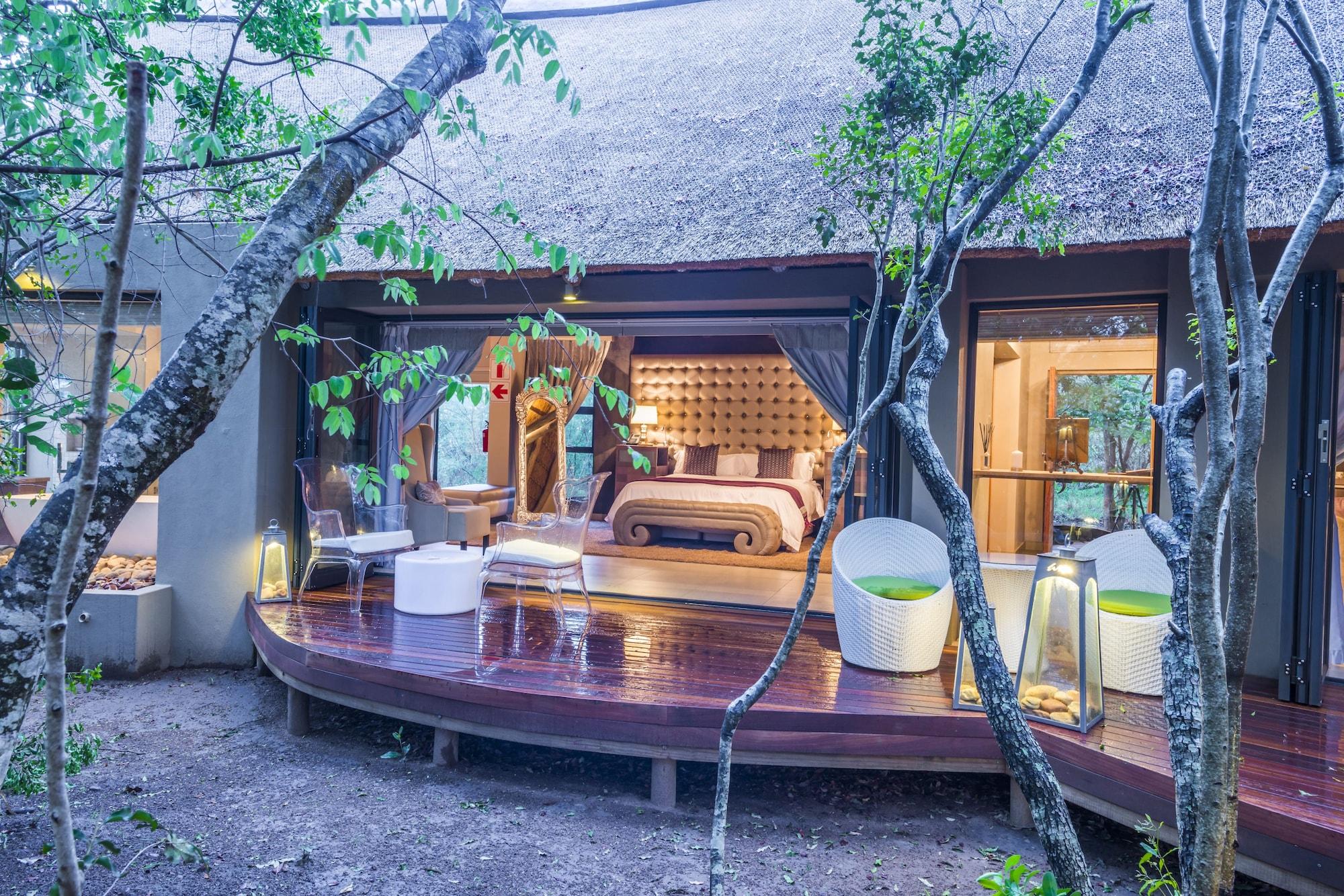 AM Lodge Hoedspruit Eksteriør billede
