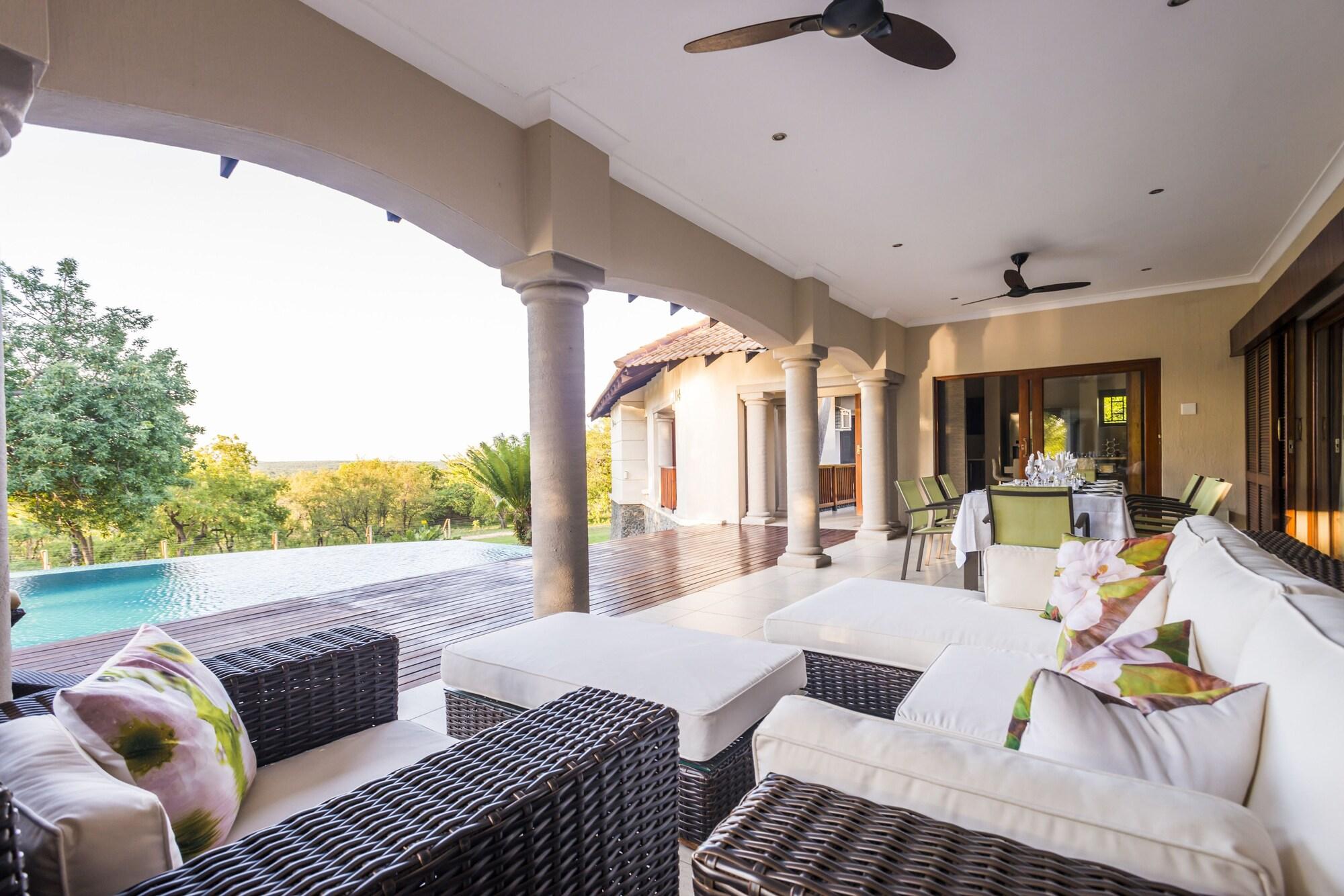 AM Lodge Hoedspruit Eksteriør billede