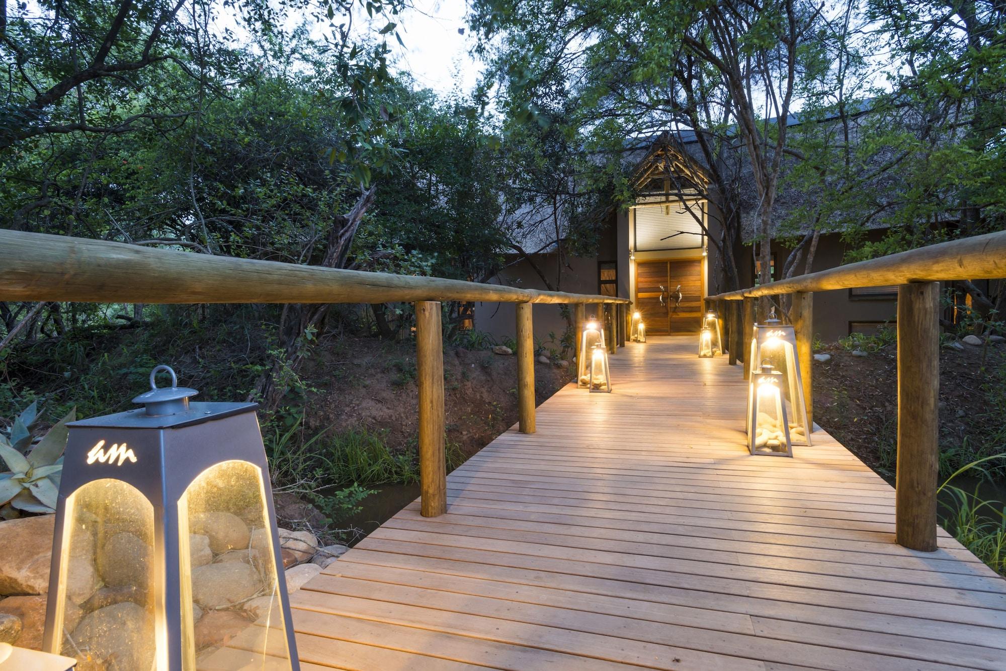 AM Lodge Hoedspruit Eksteriør billede