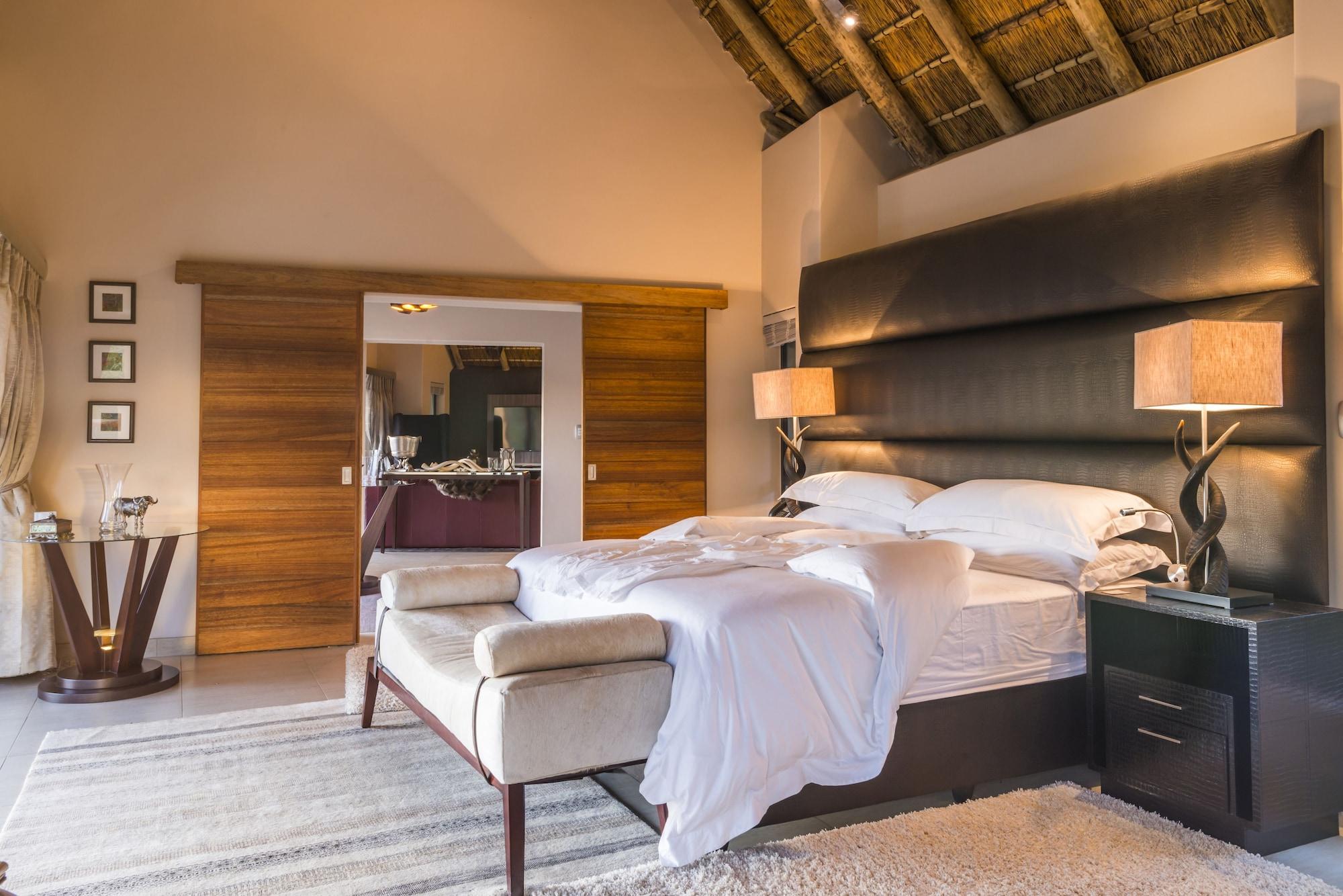 AM Lodge Hoedspruit Eksteriør billede