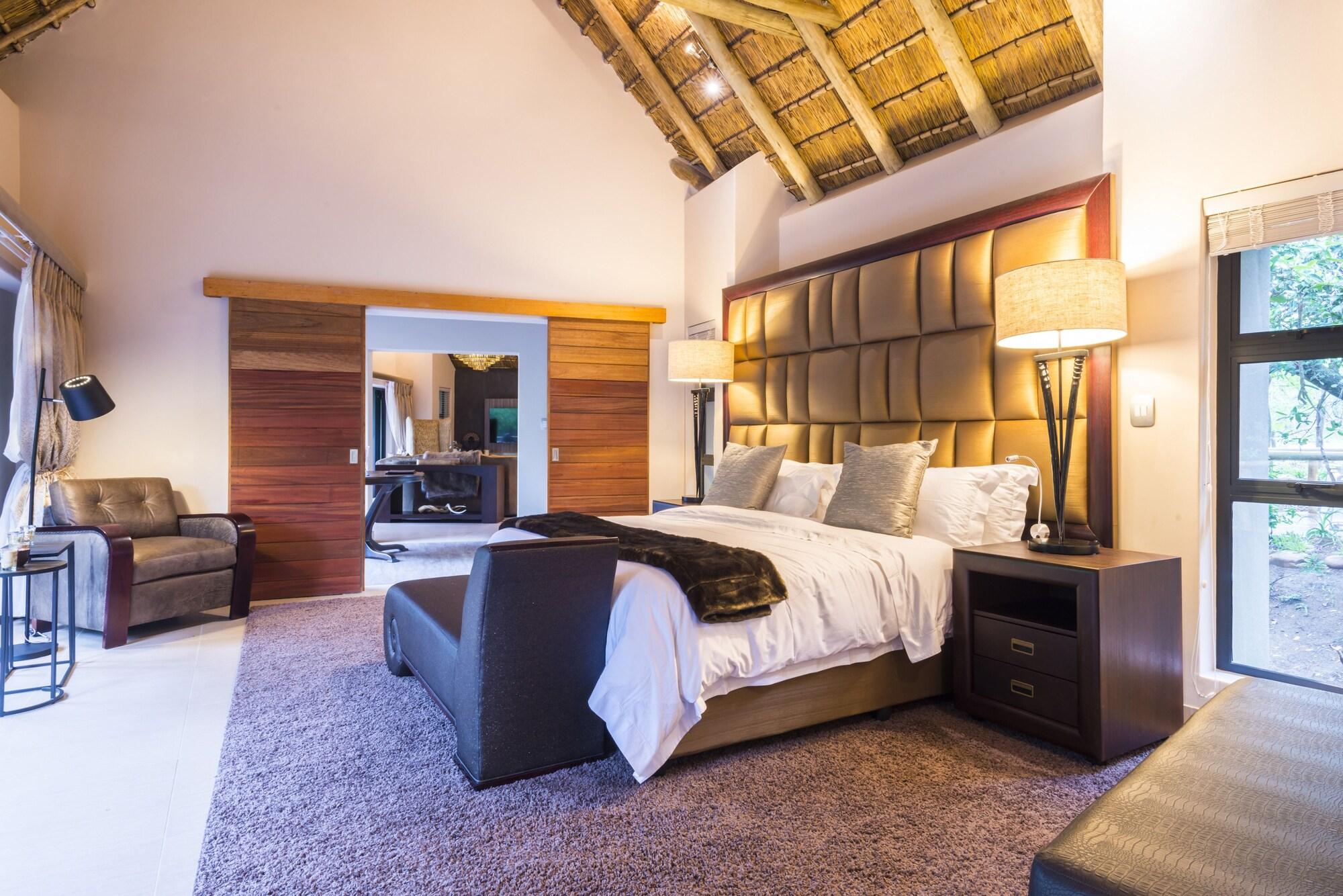 AM Lodge Hoedspruit Eksteriør billede