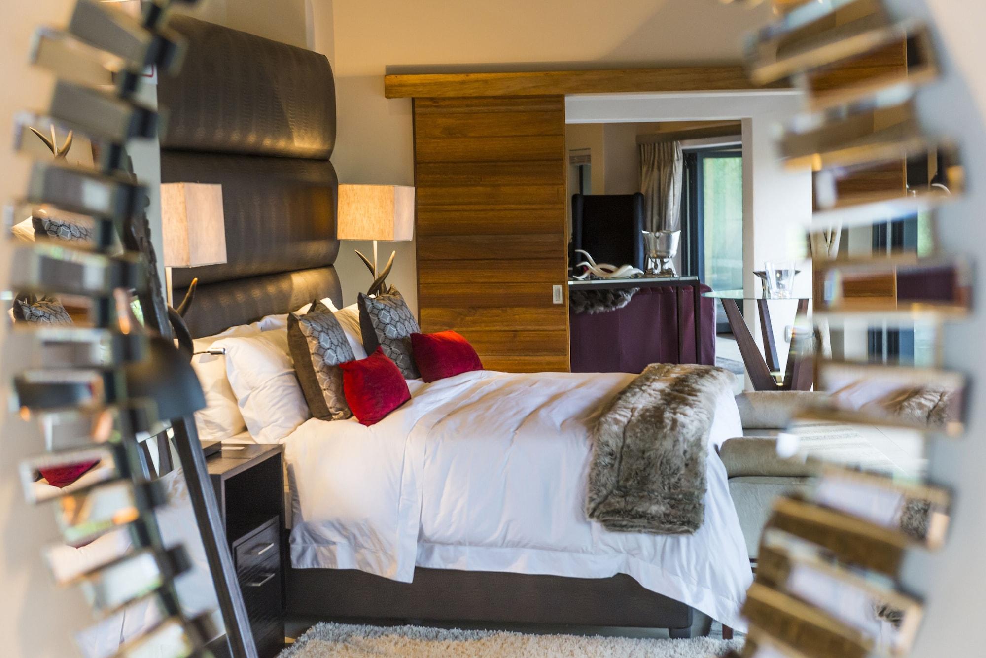 AM Lodge Hoedspruit Eksteriør billede