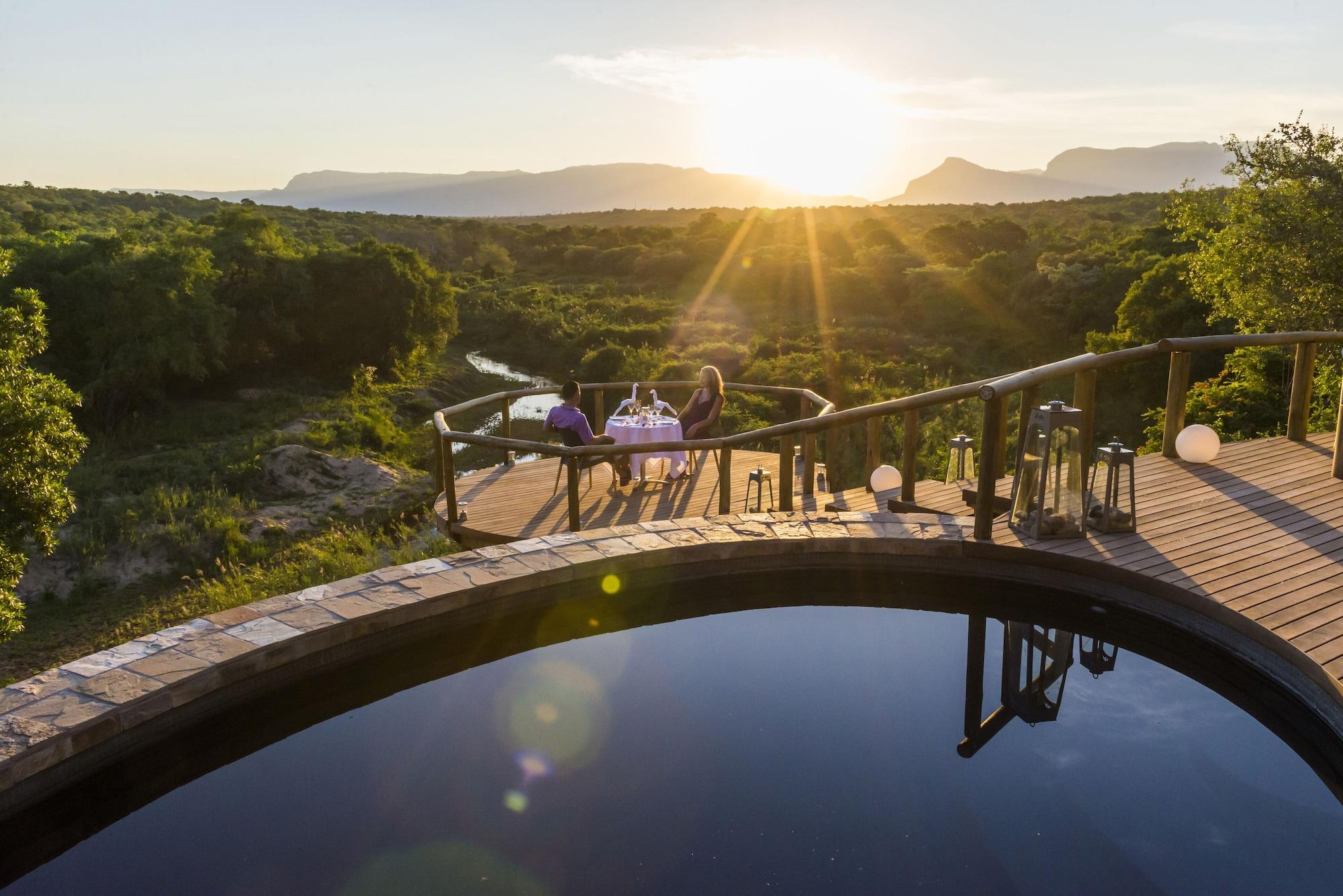 AM Lodge Hoedspruit Eksteriør billede