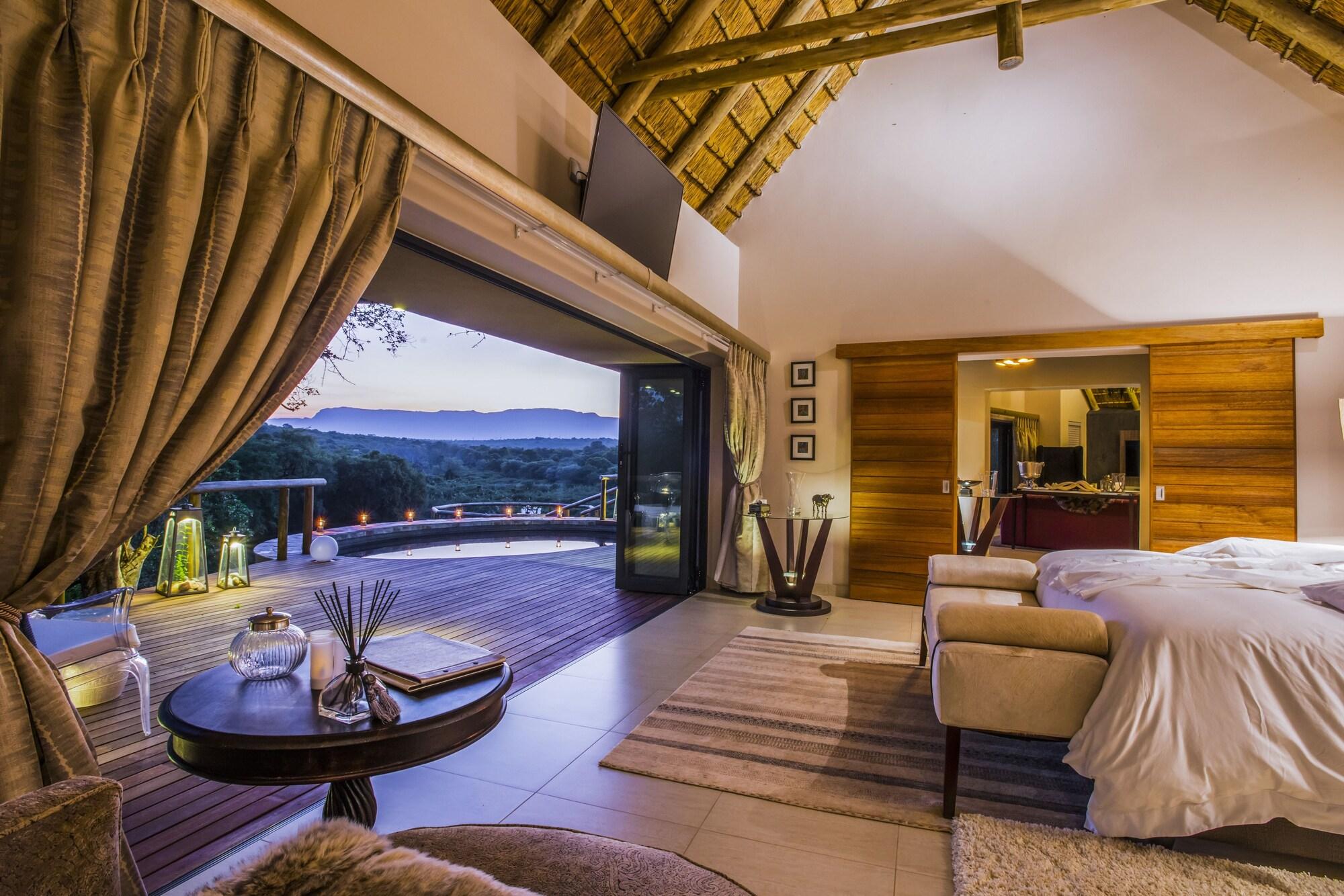 AM Lodge Hoedspruit Eksteriør billede