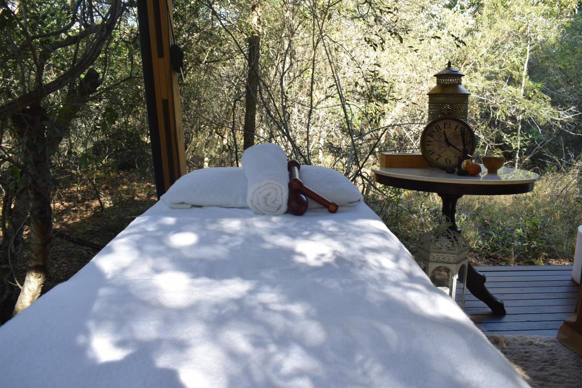 AM Lodge Hoedspruit Eksteriør billede