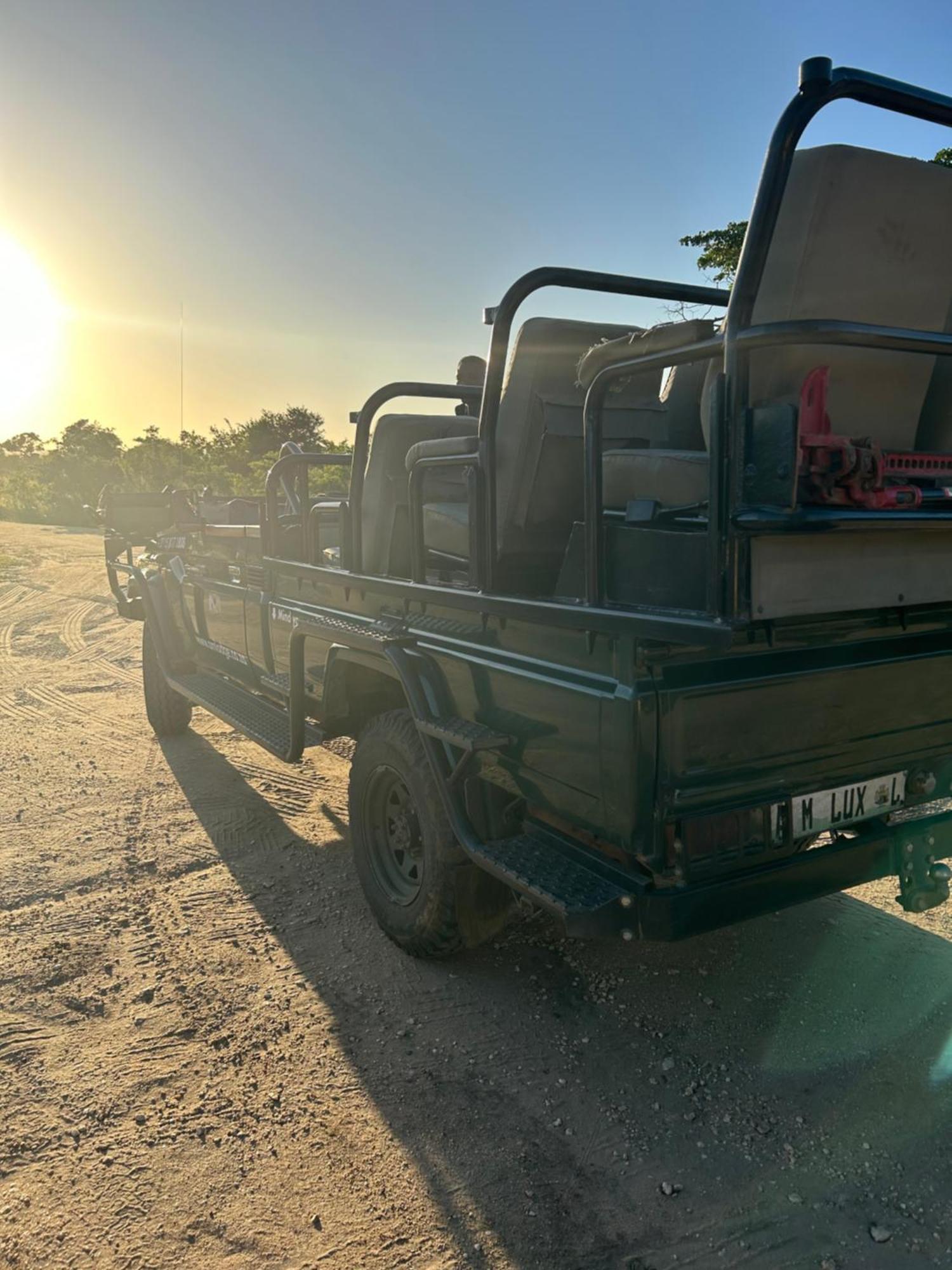 AM Lodge Hoedspruit Eksteriør billede