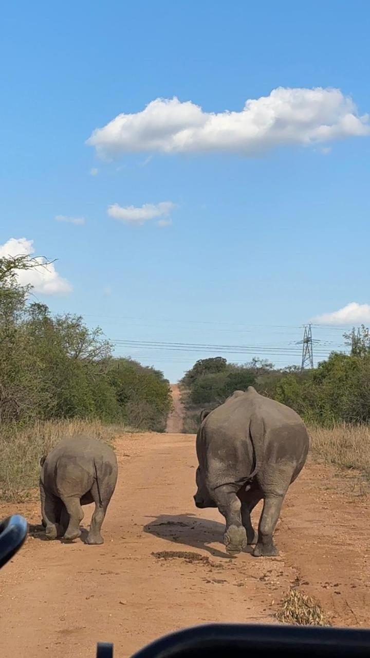 AM Lodge Hoedspruit Eksteriør billede