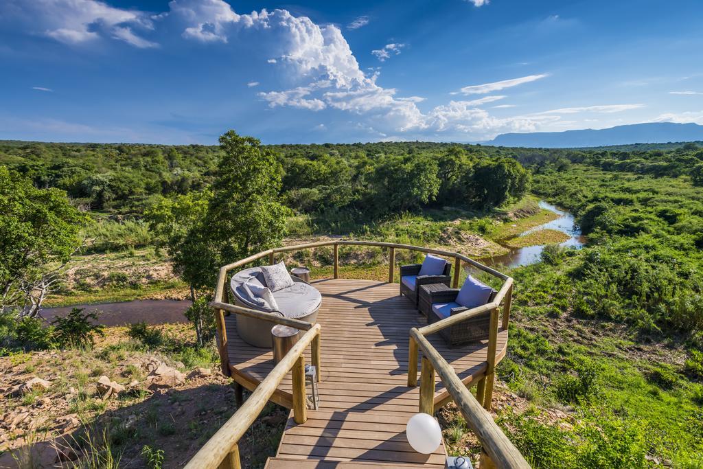AM Lodge Hoedspruit Eksteriør billede