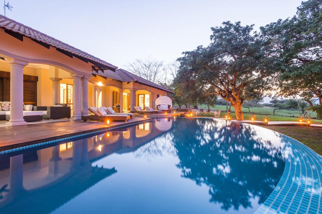 AM Lodge Hoedspruit Eksteriør billede