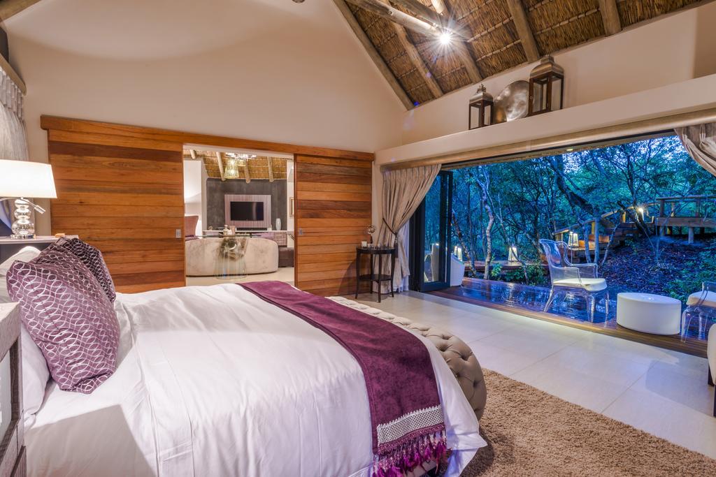 AM Lodge Hoedspruit Eksteriør billede