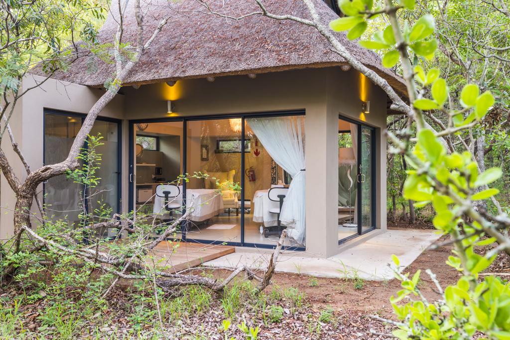 AM Lodge Hoedspruit Eksteriør billede