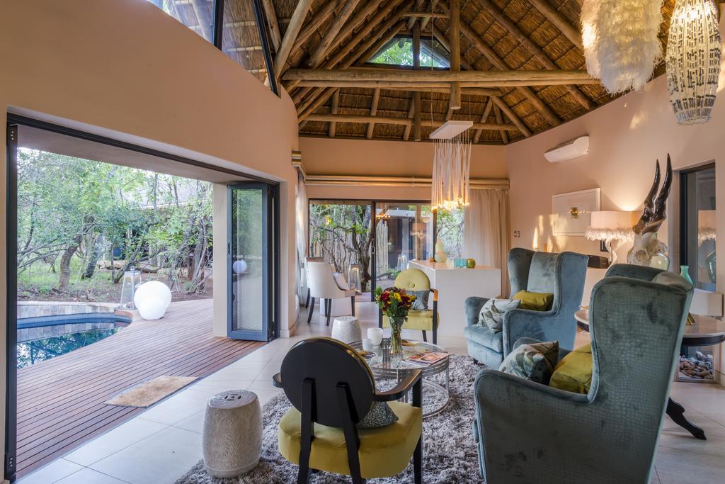 AM Lodge Hoedspruit Eksteriør billede