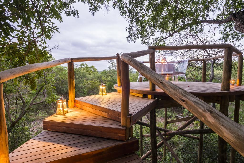 AM Lodge Hoedspruit Eksteriør billede