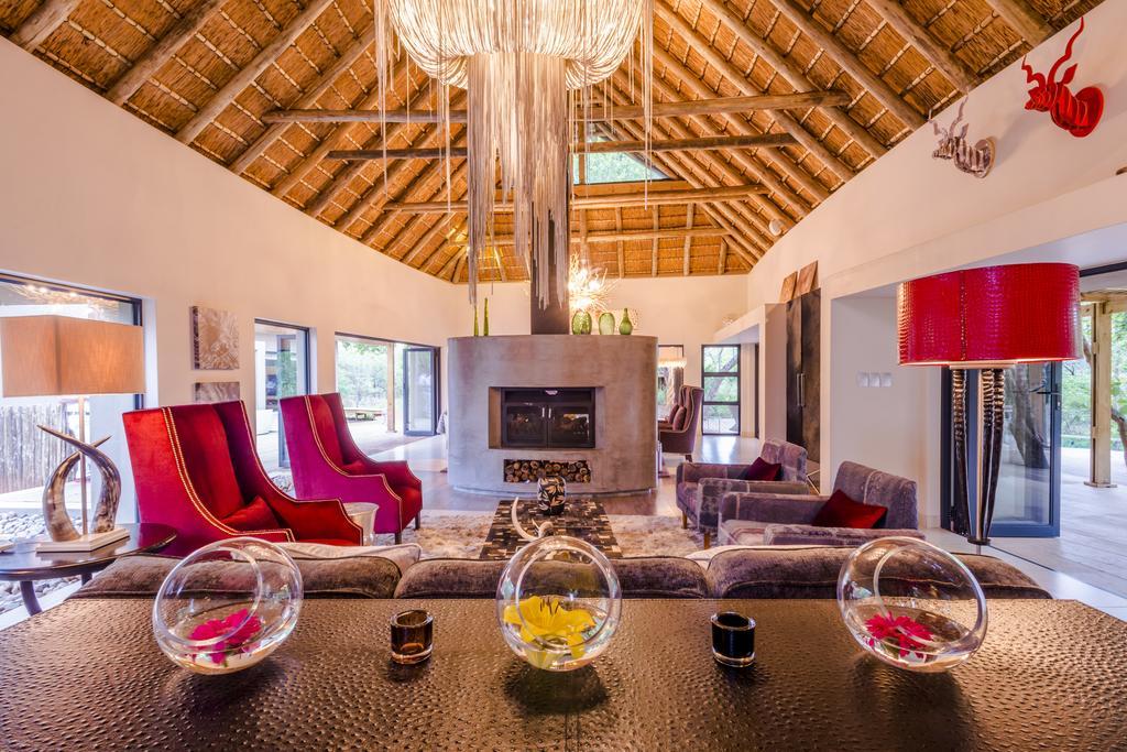 AM Lodge Hoedspruit Eksteriør billede
