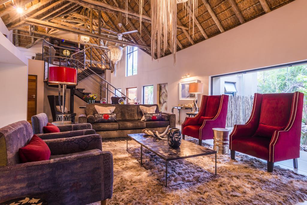 AM Lodge Hoedspruit Eksteriør billede