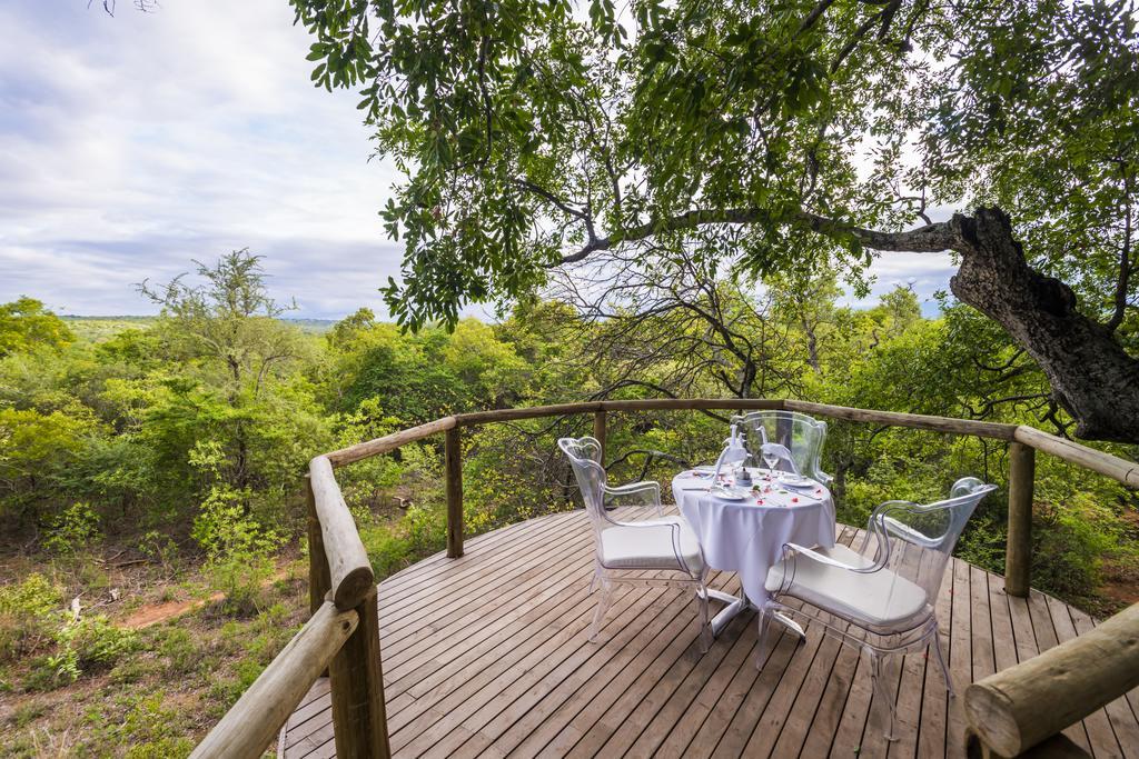 AM Lodge Hoedspruit Eksteriør billede