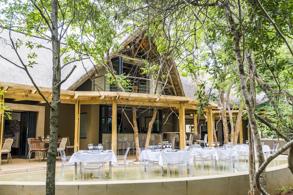 AM Lodge Hoedspruit Eksteriør billede