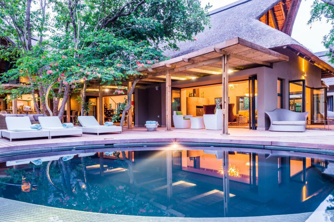 AM Lodge Hoedspruit Eksteriør billede